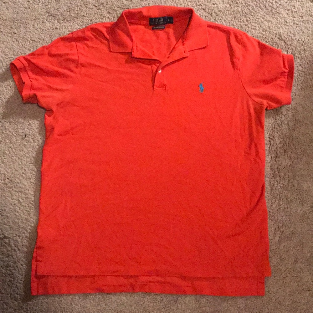 Polo Ralph Lauren shirt